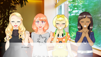 Rose Garden Captura de pantalla 1