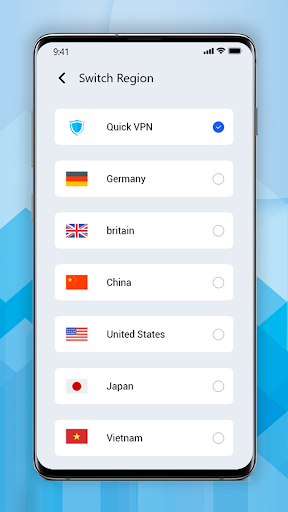 Simple VPN Master Captura de pantalla 2