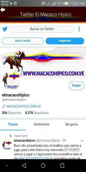 El Macaco Hipico Screenshot 2