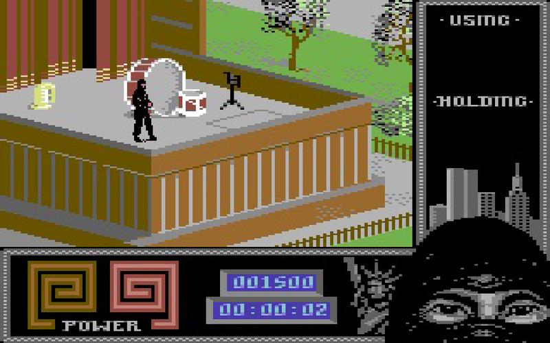 GEKKO C64 Emulator Capture d'écran 1