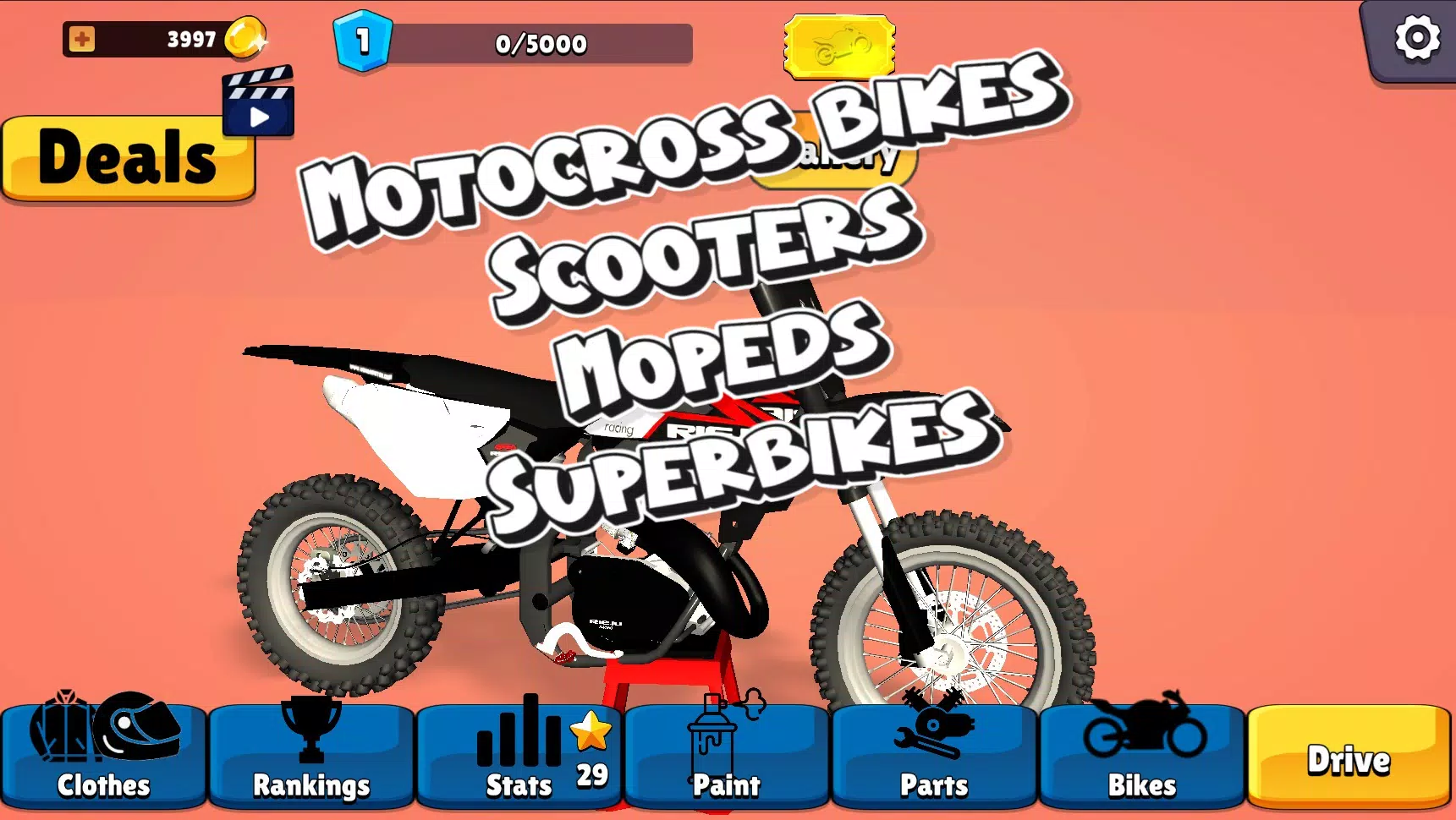 Wheelie King 6 Screenshot 4