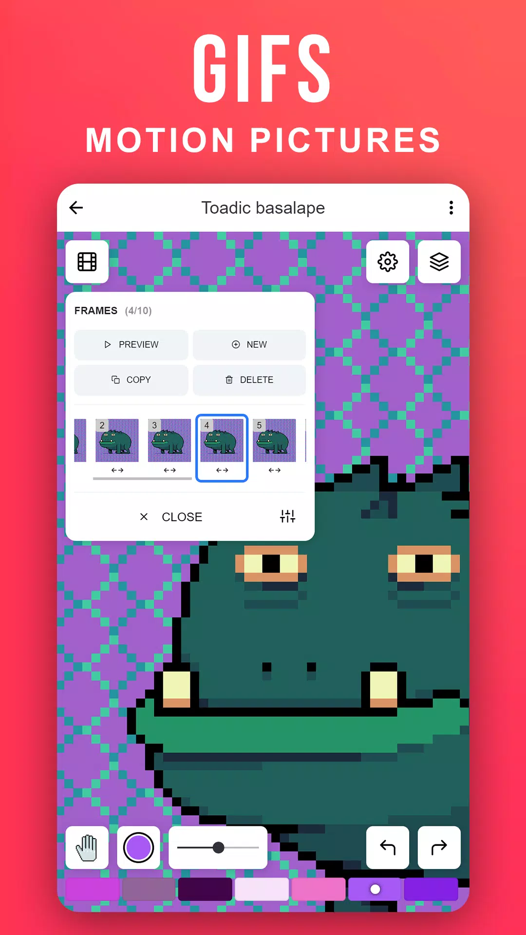 Pixilart应用截图第3张