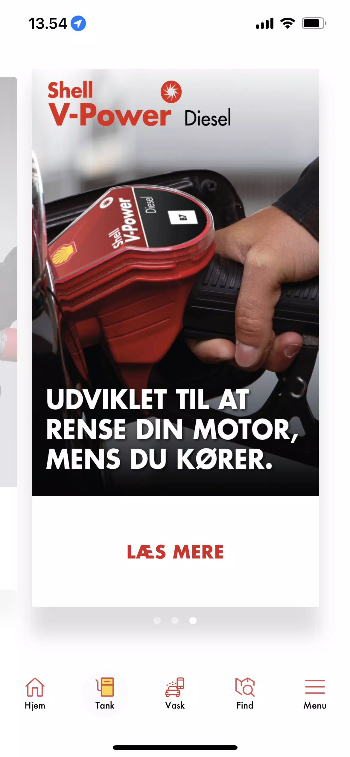 Shell Service Capture d'écran 4