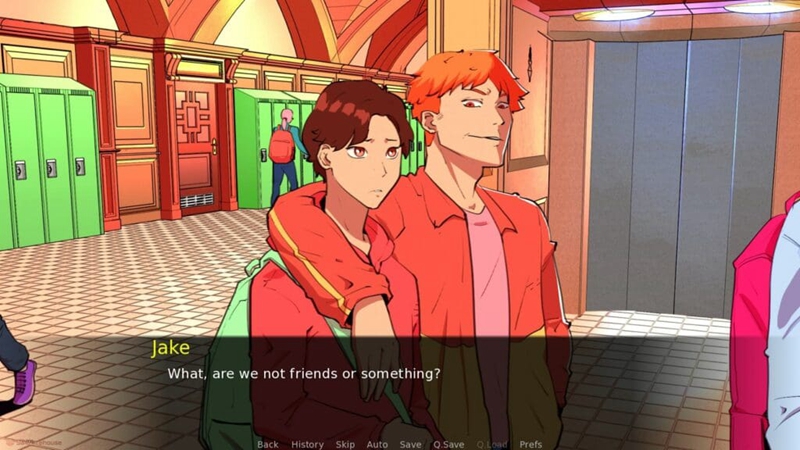 My Bullies Are Fucking My Mom Скриншот 2