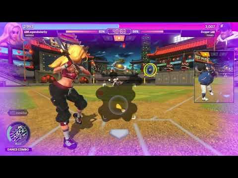 Homerun Carrinc 2: Legends Derby, ရွှေရောင်ရွှေရောင်နှင့်အတူ