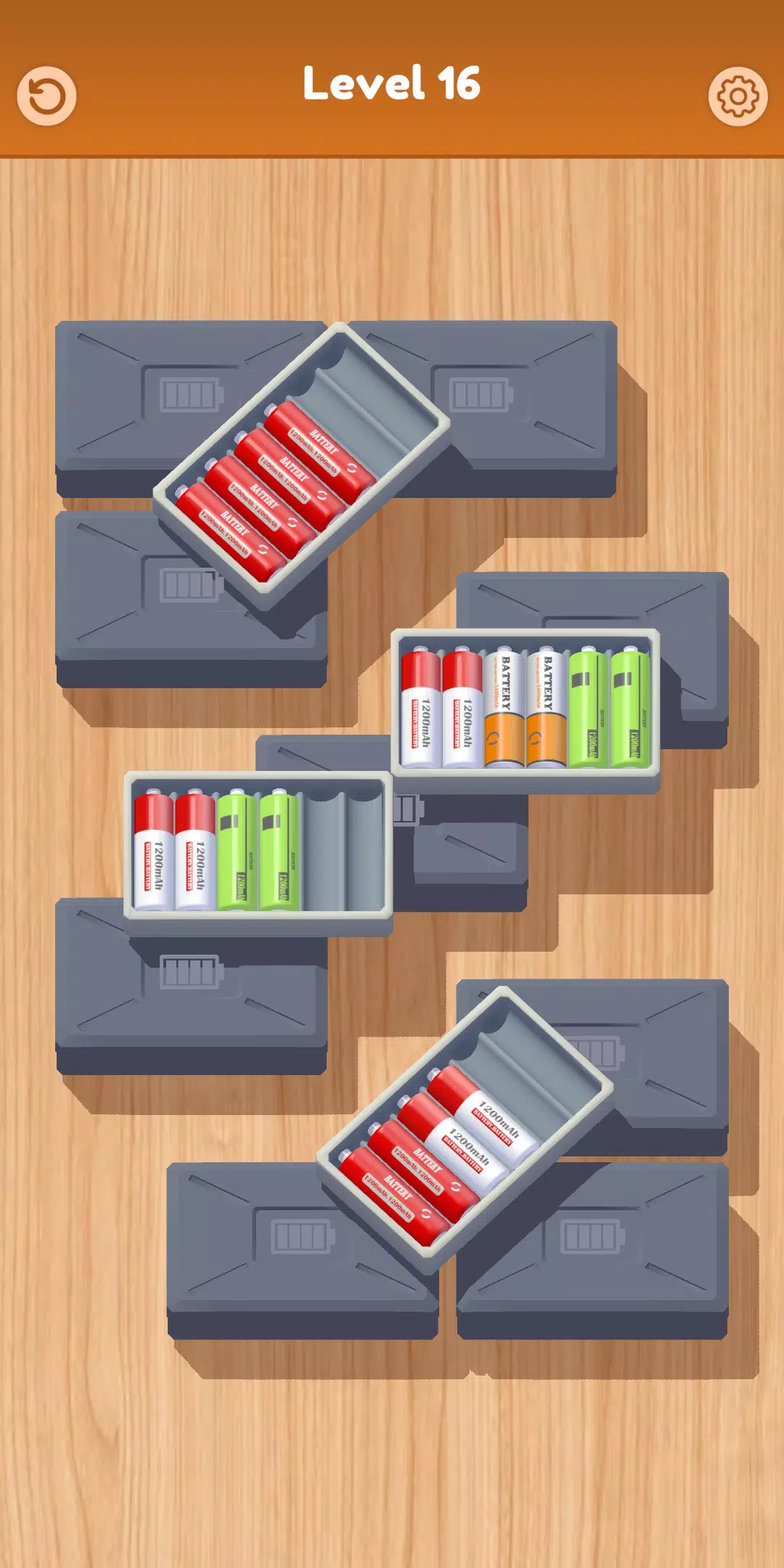 Battery Charge Ảnh chụp màn hình 3