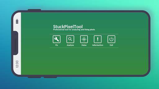 Stuck Pixel Tool ภาพหน้าจอ 3