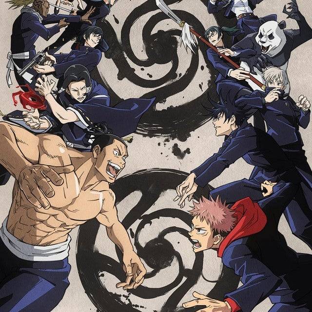 Jujutsu Kaisen Saison 1