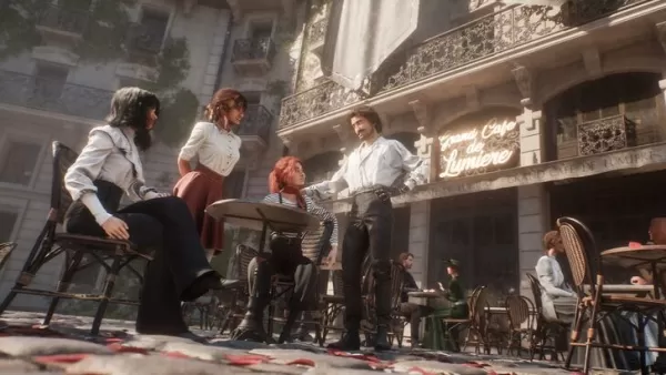 Clair Obscur: Expedition 33 Director s'ennuyait à Ubisoft, il a donc fait un candidat GOTY en 2025