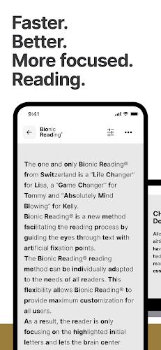 Bionic Reading®应用截图第1张