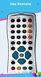 Remote Control for Claro Captura de pantalla 3