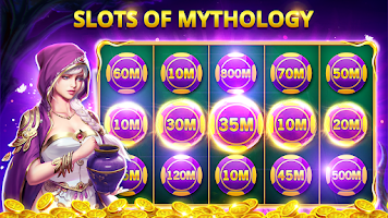 Slots Myth - Slot Machines Скриншот 3