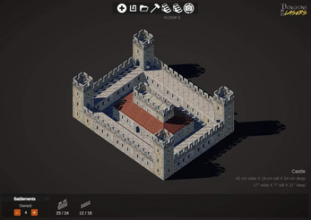 Dungeons & Lasers Builder スクリーンショット 2