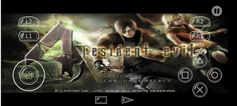 PS Emulator(PS/PS/PS2)(STS) Zrzut ekranu 2