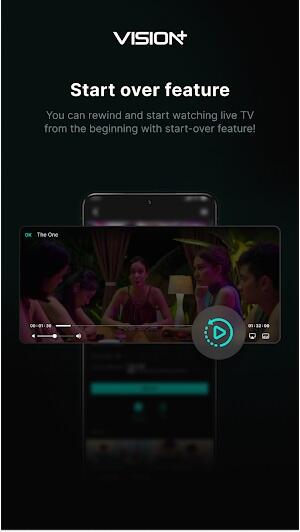 Vision Plus Mod Apk per Android 