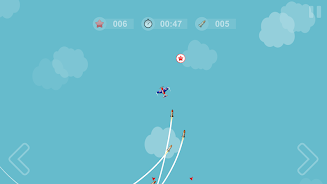 Missile Escape Screenshot 4