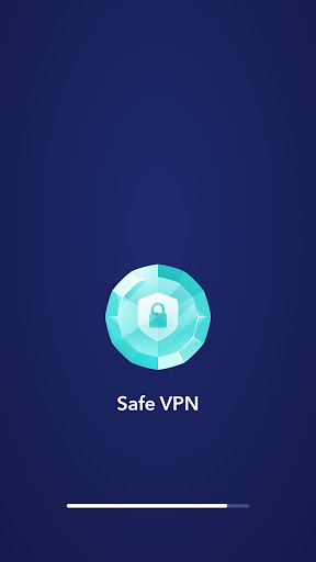 Safe VPN ဖန်သားပြင်ဓာတ်ပုံ 1