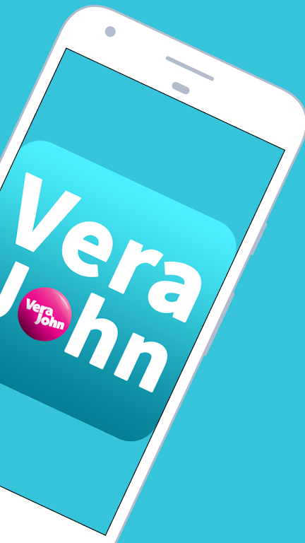 Verajohn app 스크린샷 2