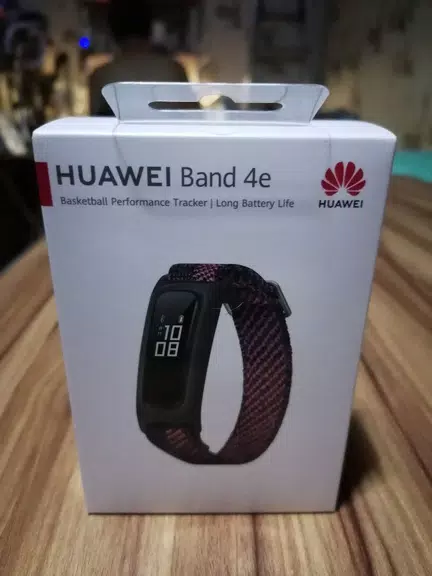 Huawei Band 4e -Guide Скриншот 4