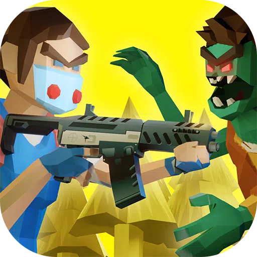 Two Guys & Zombies 3D: Online