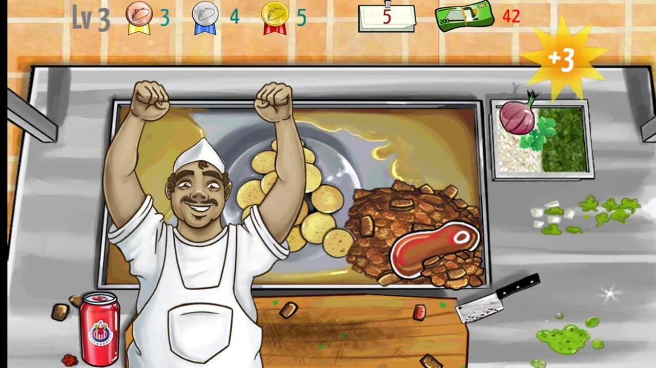 Taco Master Screenshot 2