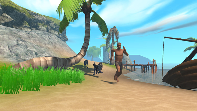 tribals io Screenshot 3