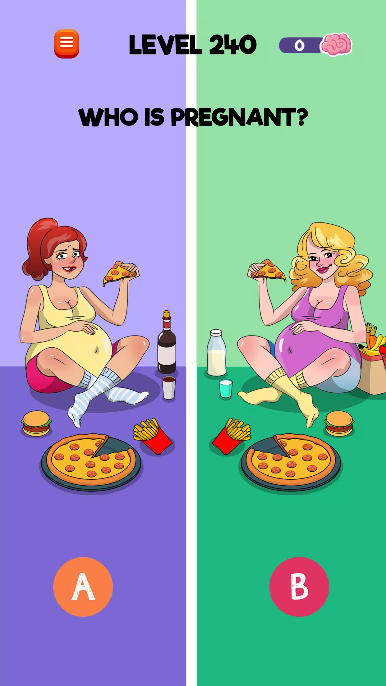 Riddle Test應用截圖第4張