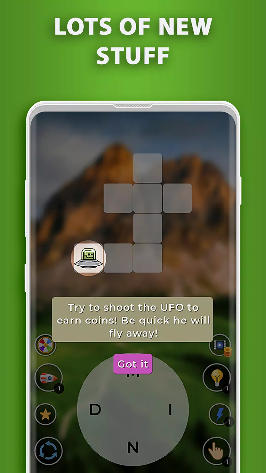 WOW 2: Word Connect Game Скриншот 4