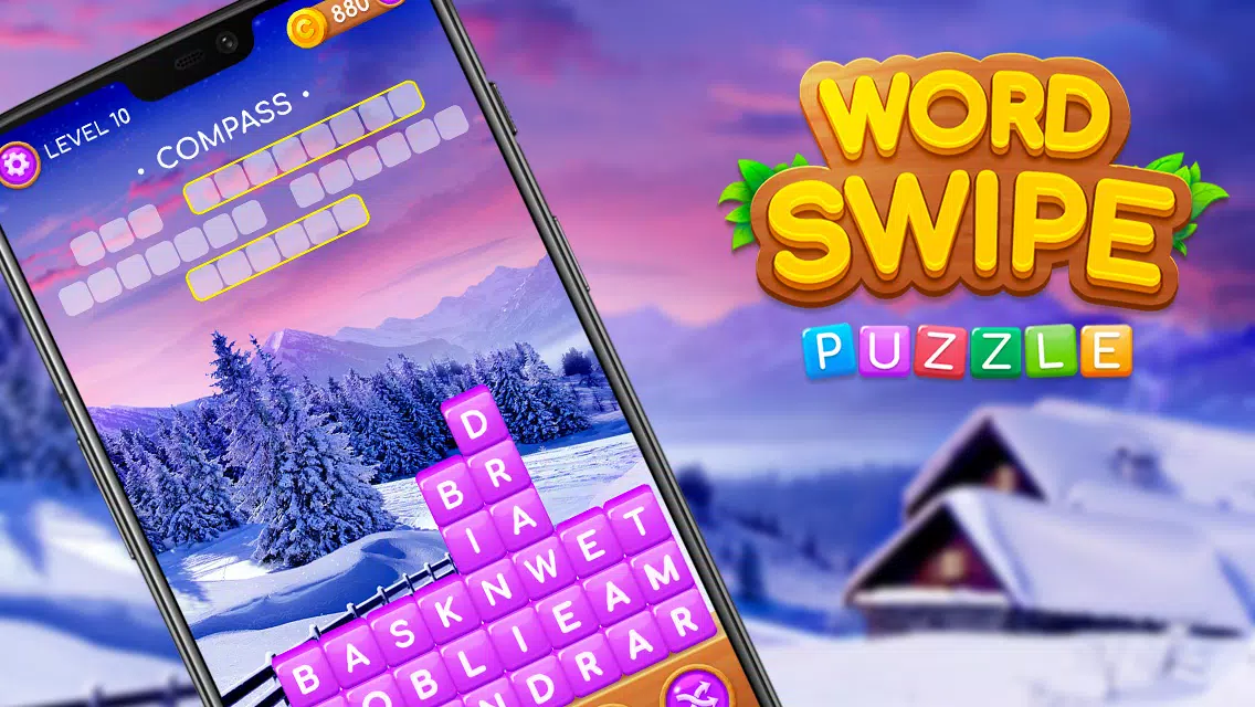 Word Swipe应用截图第4张