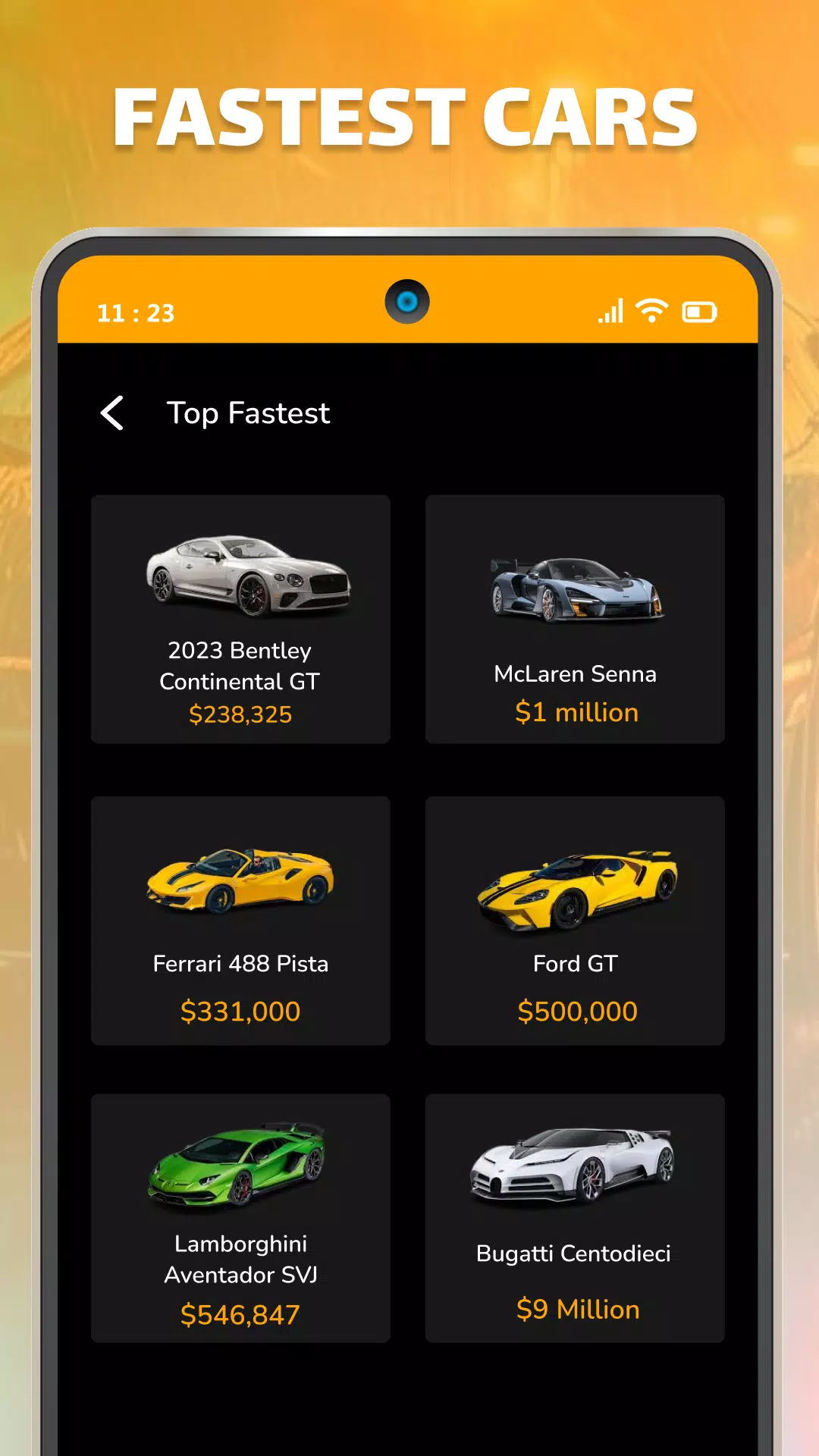 CarStream App for Android Auto Capture d'écran 4