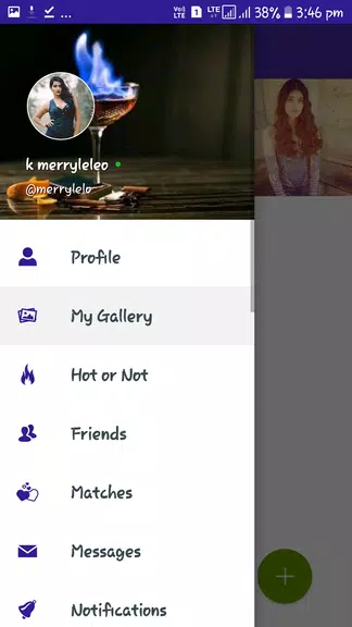 Live MyDate - Dating, flirting & chatting app. ภาพหน้าจอ 3