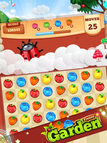 Garden Frenzy Screenshot 2