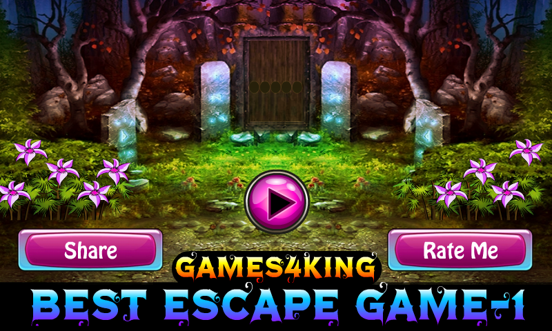 Games4King Best Escape Game 1 Zrzut ekranu 1