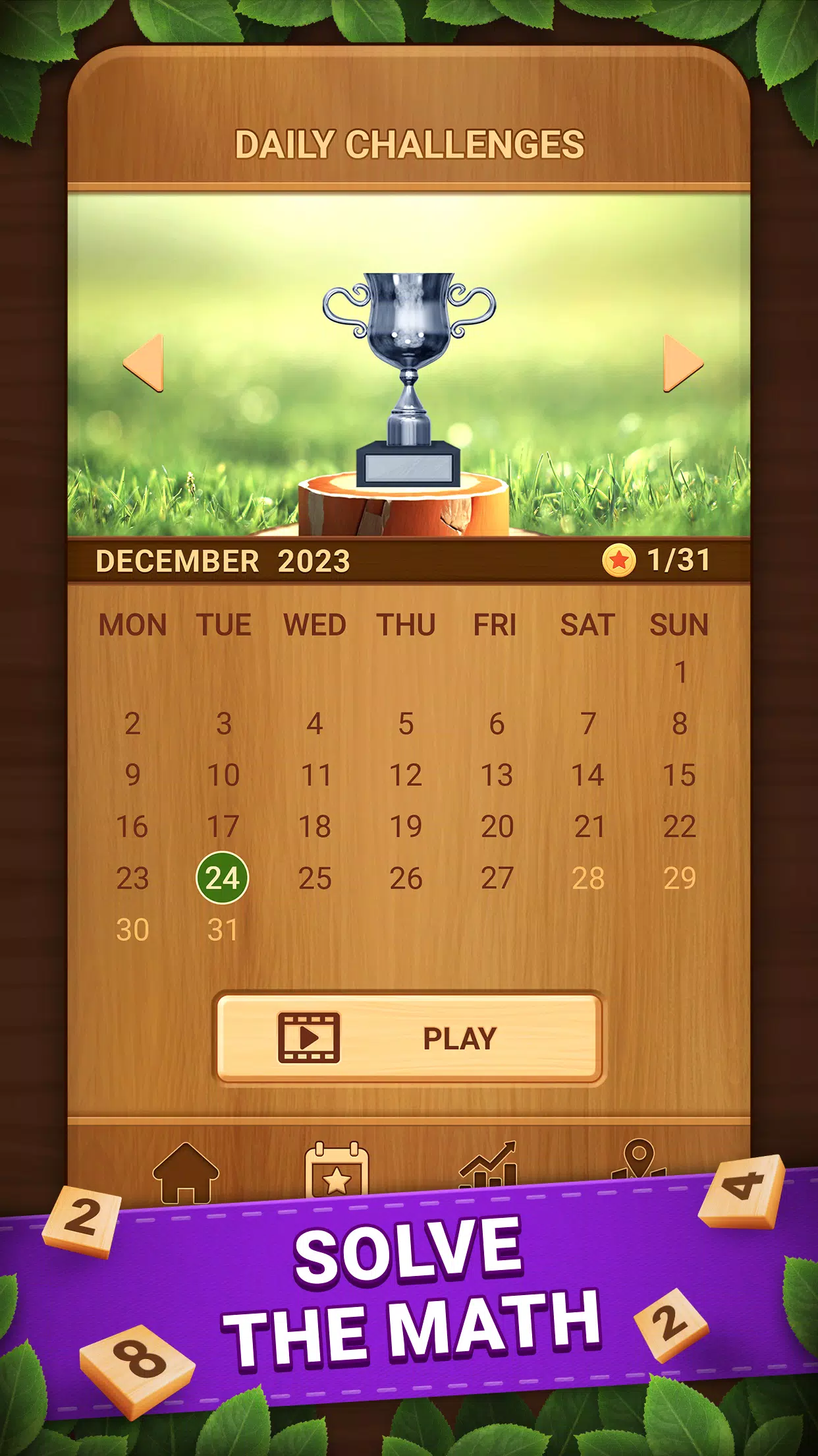 Cross Number Screenshot 4