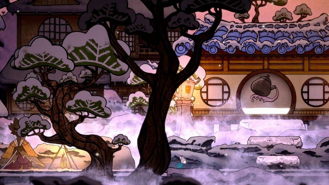 BO Path du Lotus sarcelle