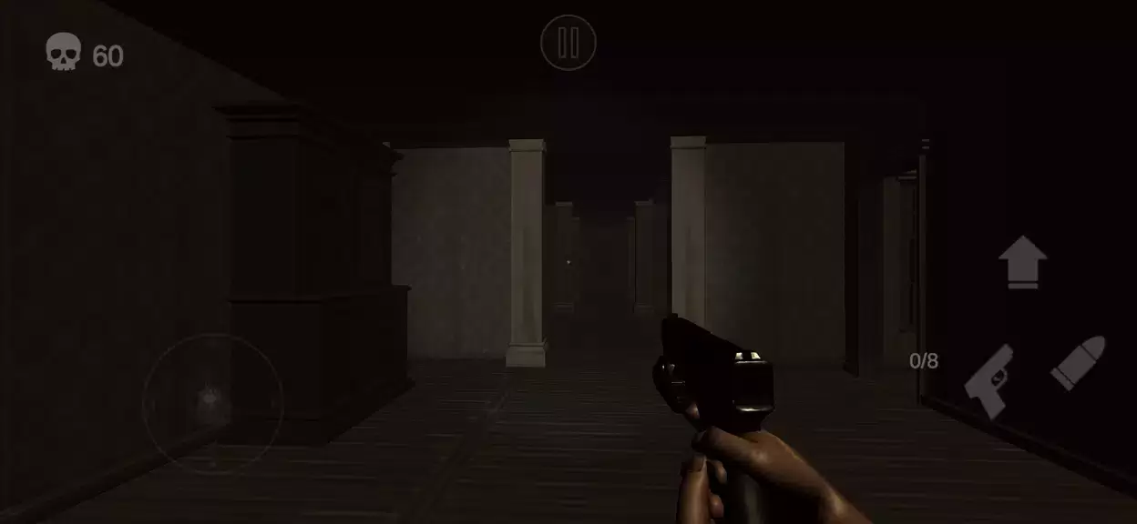 Schermata Inside: the evil house 3