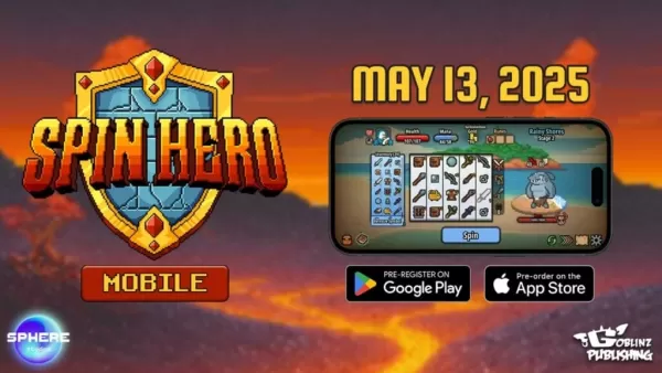 旋转英雄：老虎机Roguelike Deckbuilder在Android上推出