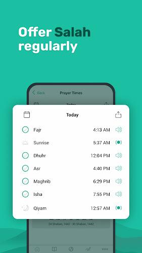 Athan: Prayer Times & Al Quran Screenshot 3