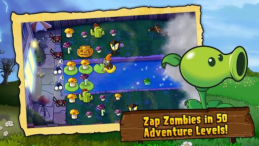 Plants vs. Zombies™ स्क्रीनशॉट 1