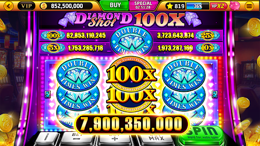 Wild Classic Slots Casino Game應用截圖第3張