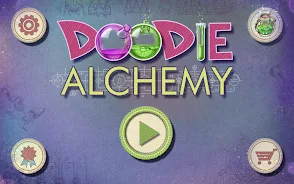 Doodle Alchemy ဖန်သားပြင်ဓာတ်ပုံ 1