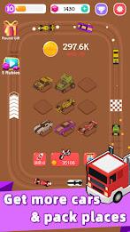 Merge Car Racer 스크린샷 3