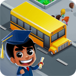 Idle High School Tycoon Mod