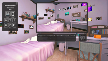 Routes into the Tomorrow Screenshot 3