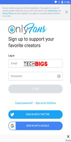 OnlyFans Mod應用截圖第2張