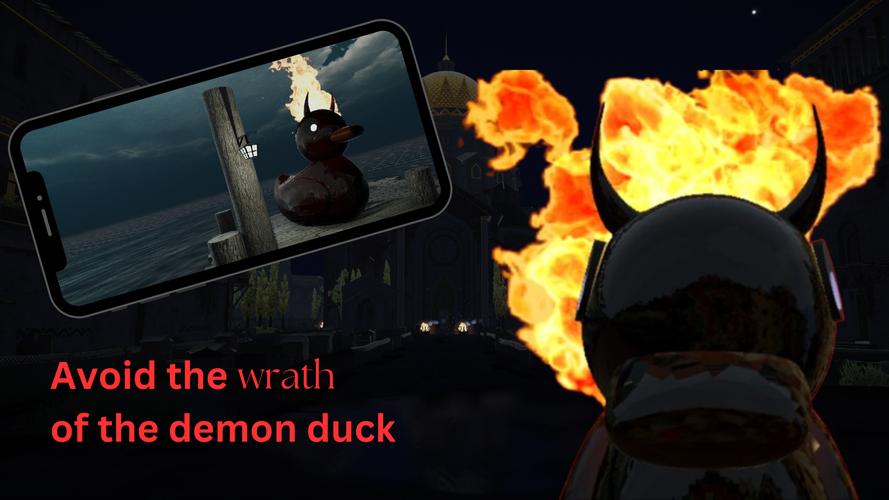 Ducking Scary - Mobile Edition Zrzut ekranu 4