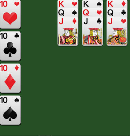 Classic Solitaire Free - 2019 Capture d'écran 1