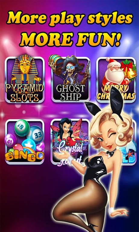 Slots Vegas™ Schermafbeelding 3