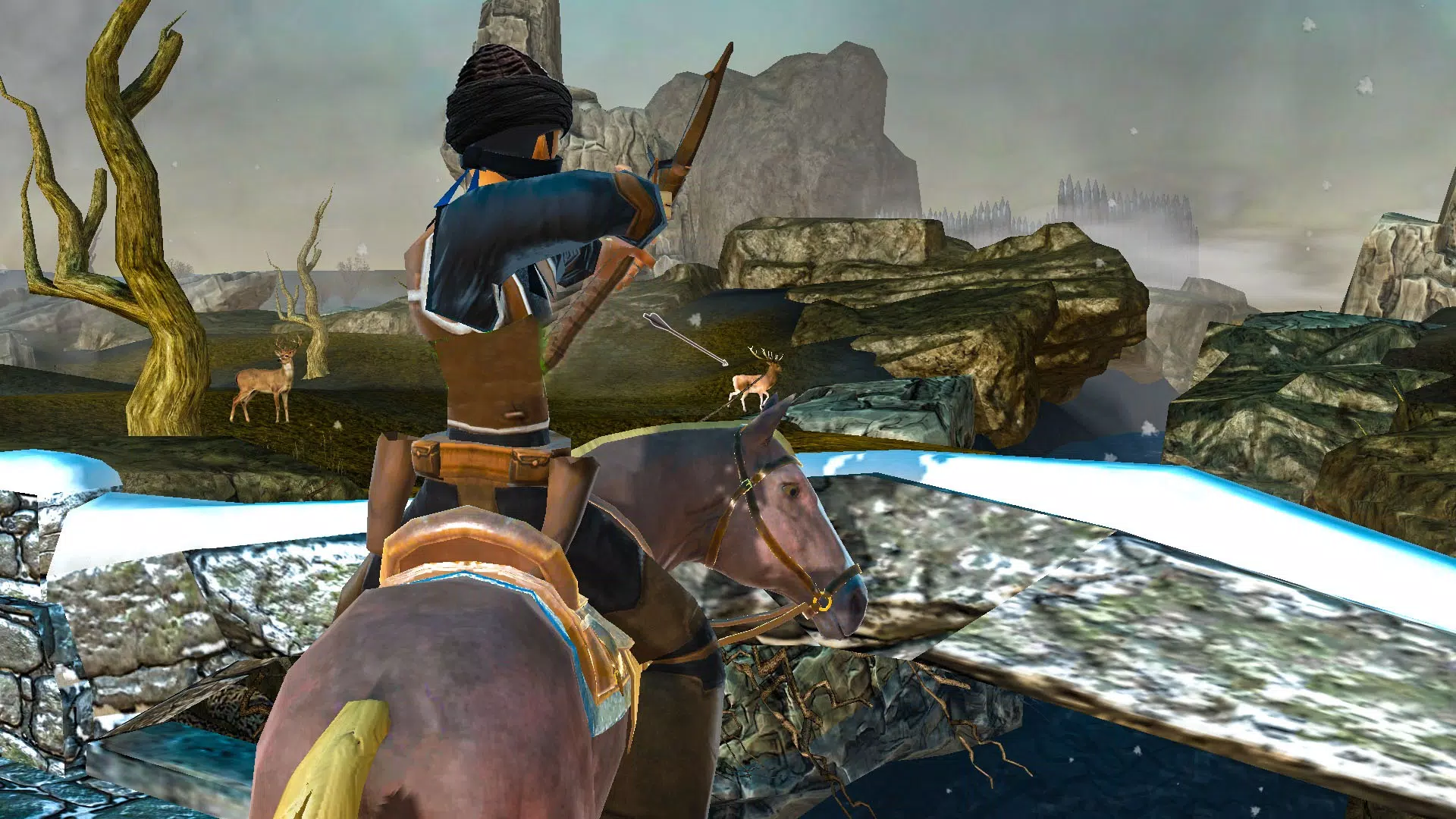 Osman Gazi Simulation Hunting Capture d'écran 2