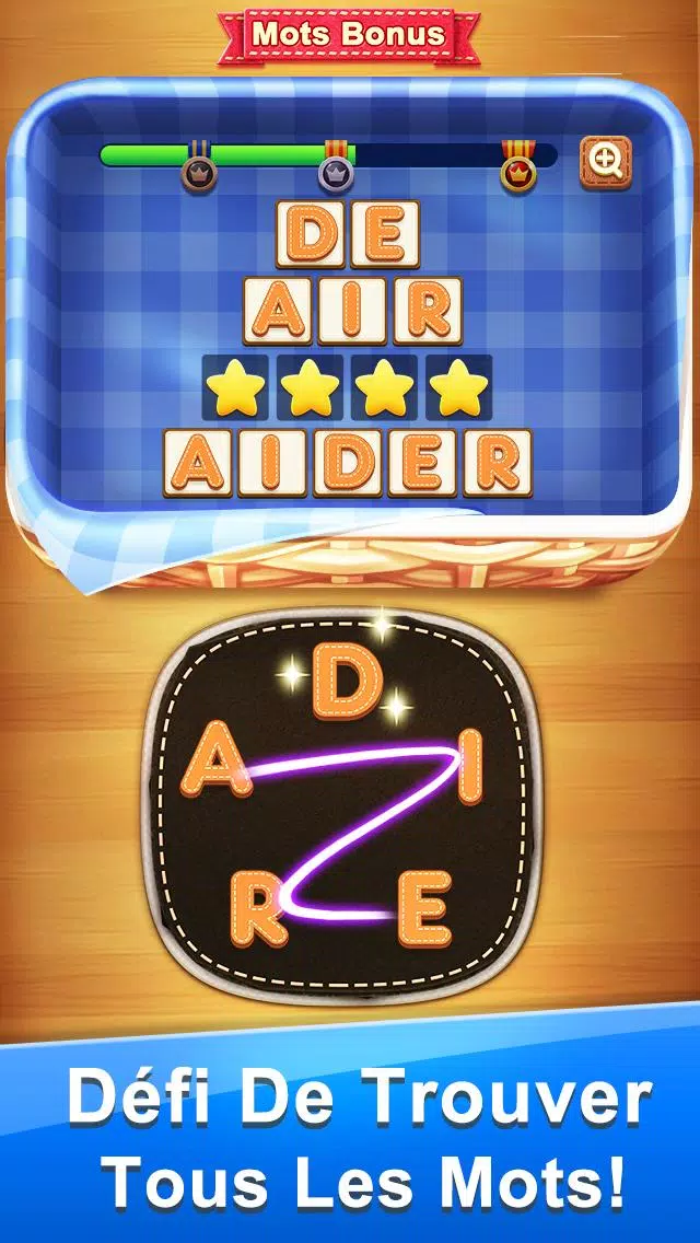 Le Champion des mots Captura de tela 3